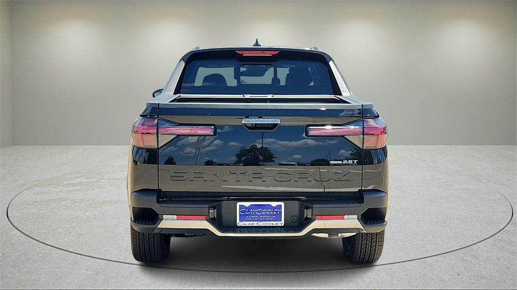 new 2025 Hyundai SANTA CRUZ car