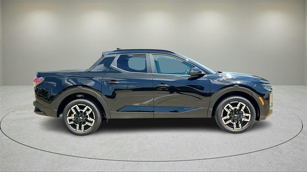new 2025 Hyundai SANTA CRUZ car