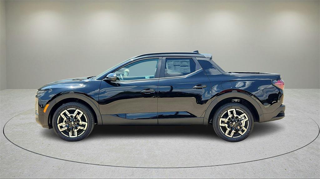 new 2025 Hyundai SANTA CRUZ car