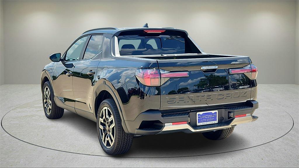 new 2025 Hyundai SANTA CRUZ car
