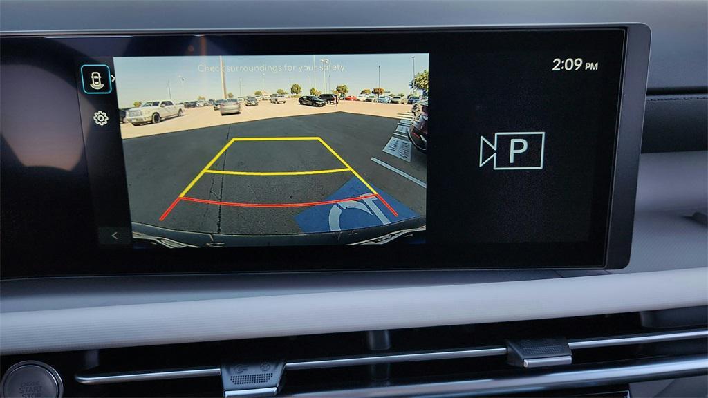 new 2026 Hyundai Tucson car, priced at $29,560