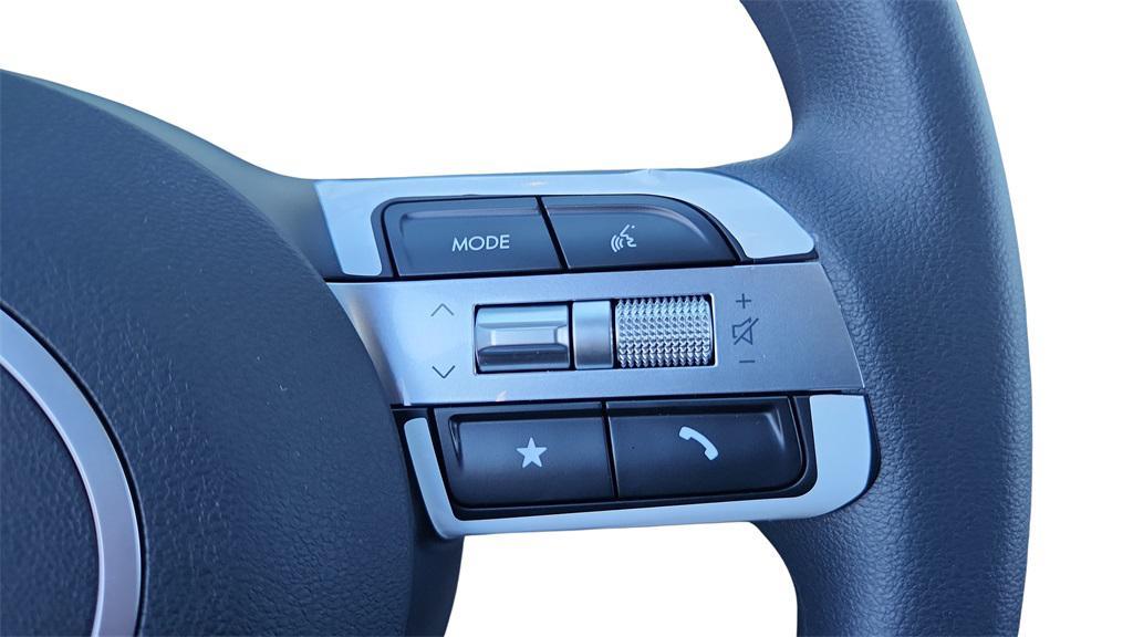 new 2026 Hyundai Tucson car, priced at $29,560