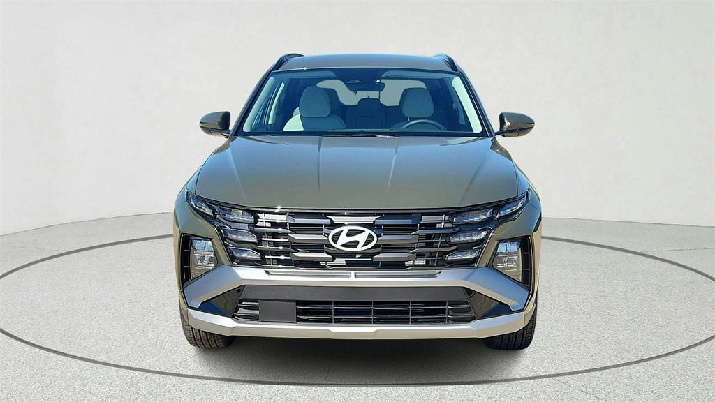 new 2026 Hyundai Tucson car, priced at $29,560