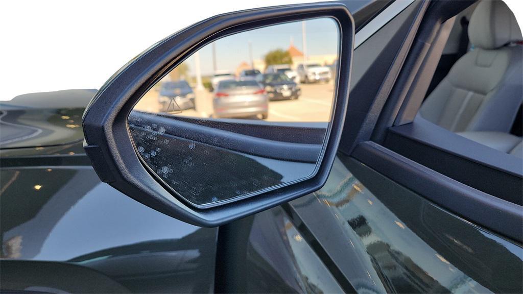 new 2026 Hyundai Tucson car, priced at $29,560