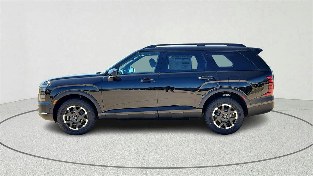 new 2026 Hyundai Palisade car, priced at $50,380