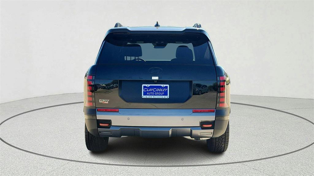 new 2026 Hyundai Palisade car, priced at $50,380