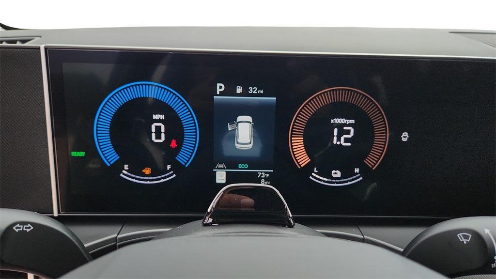 new 2026 Hyundai Santa Fe car, priced at $35,645