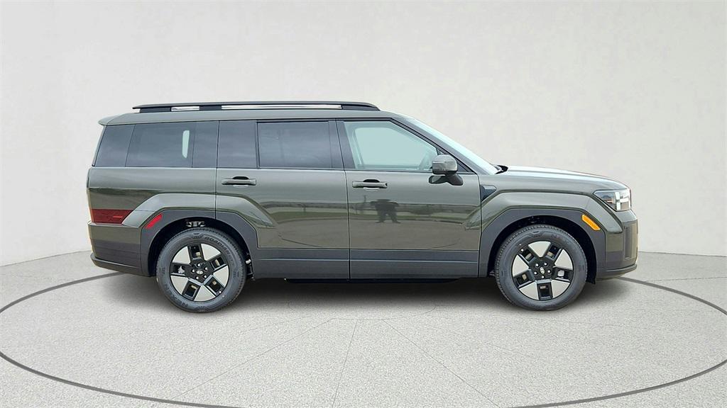 new 2026 Hyundai Santa Fe car, priced at $35,645