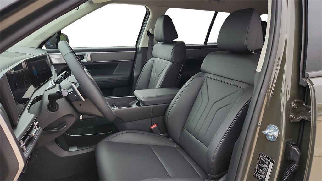 new 2026 Hyundai Santa Fe car, priced at $35,645