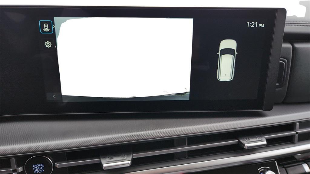 new 2026 Hyundai Santa Fe car, priced at $35,645