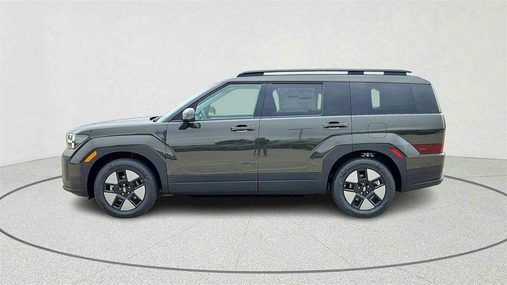 new 2026 Hyundai Santa Fe car, priced at $35,645