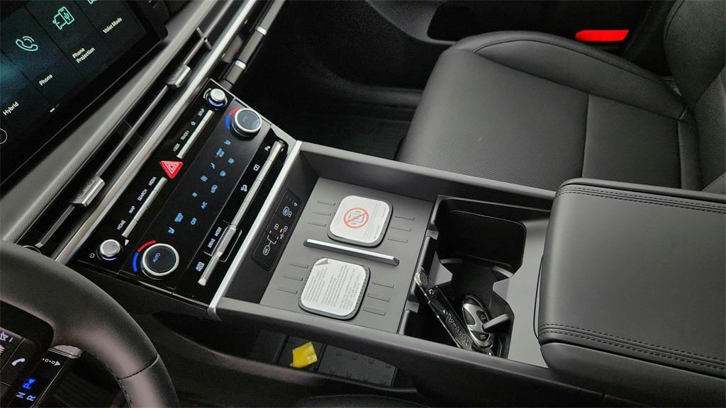 new 2026 Hyundai Santa Fe car, priced at $35,645