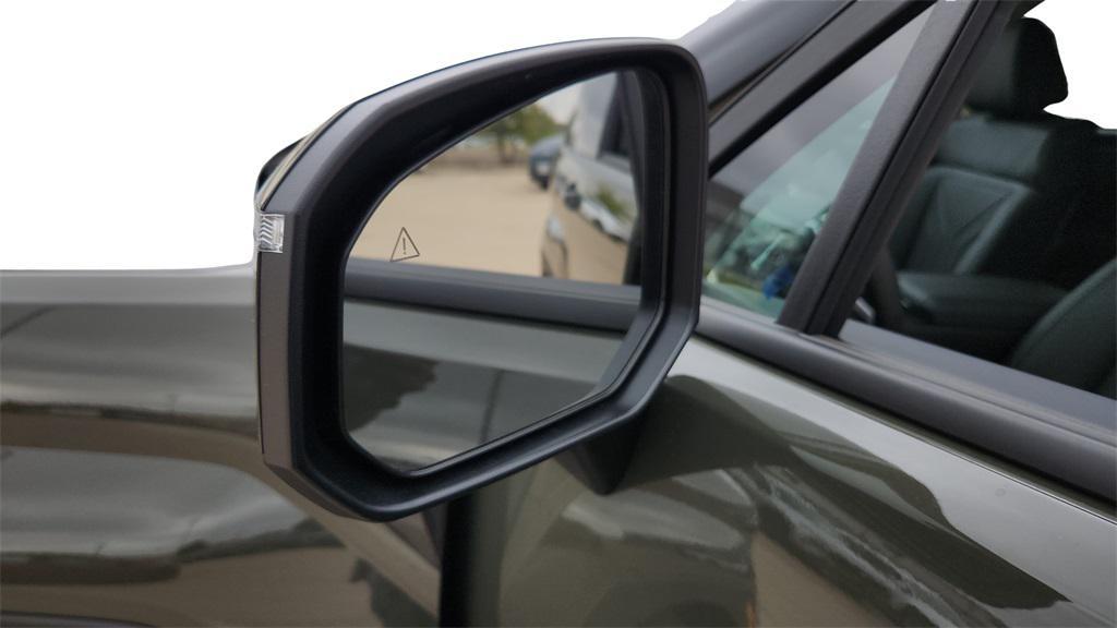 new 2026 Hyundai Santa Fe car, priced at $35,645