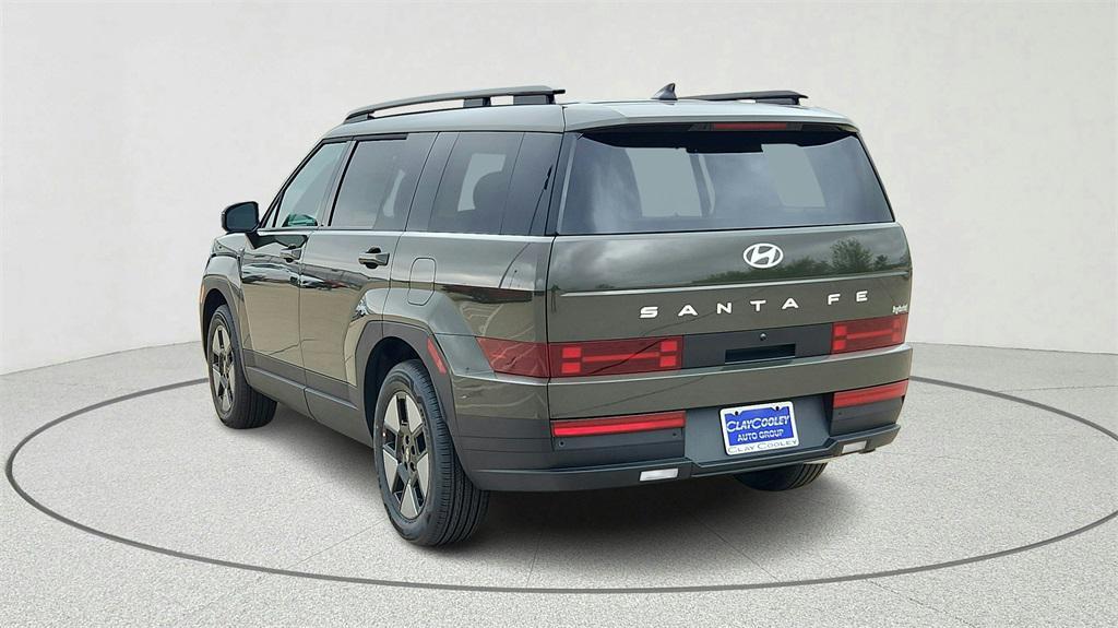 new 2026 Hyundai Santa Fe car, priced at $35,645