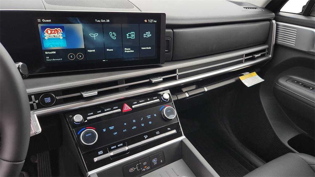 new 2026 Hyundai Santa Fe car, priced at $35,645