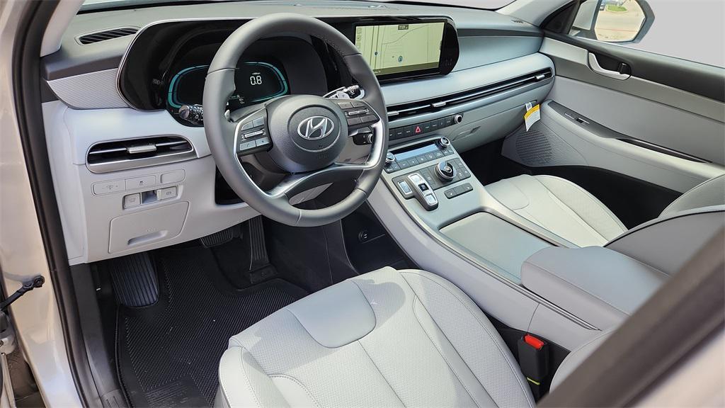 new 2025 Hyundai Palisade car, priced at $39,169
