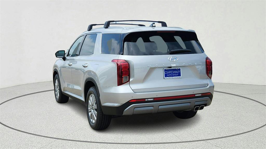 new 2025 Hyundai Palisade car, priced at $39,169