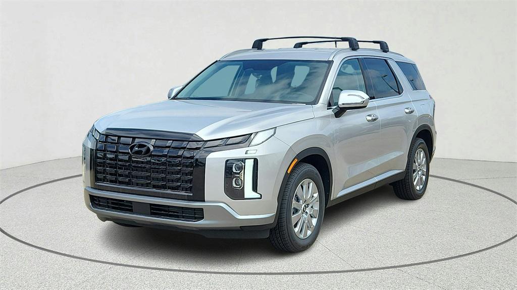 new 2025 Hyundai Palisade car, priced at $39,169