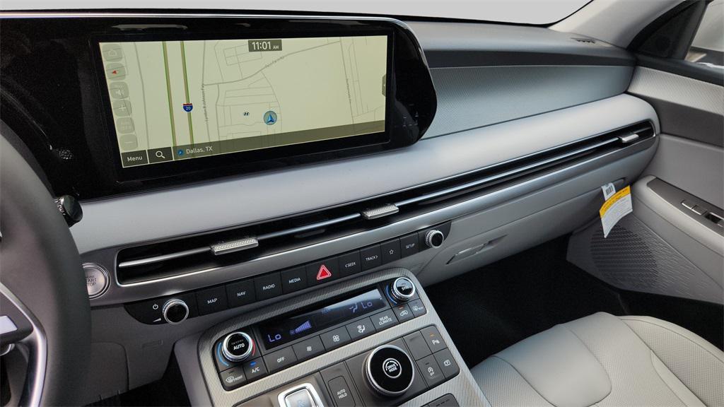 new 2025 Hyundai Palisade car, priced at $39,169