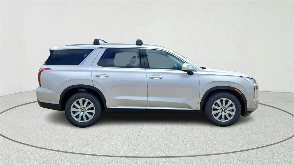 new 2025 Hyundai Palisade car, priced at $39,169