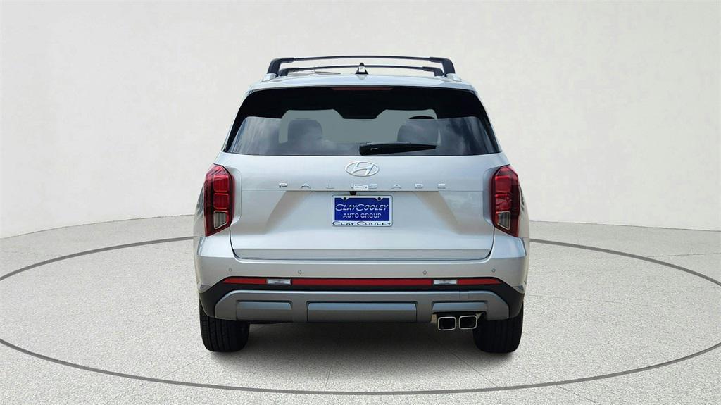 new 2025 Hyundai Palisade car, priced at $39,169