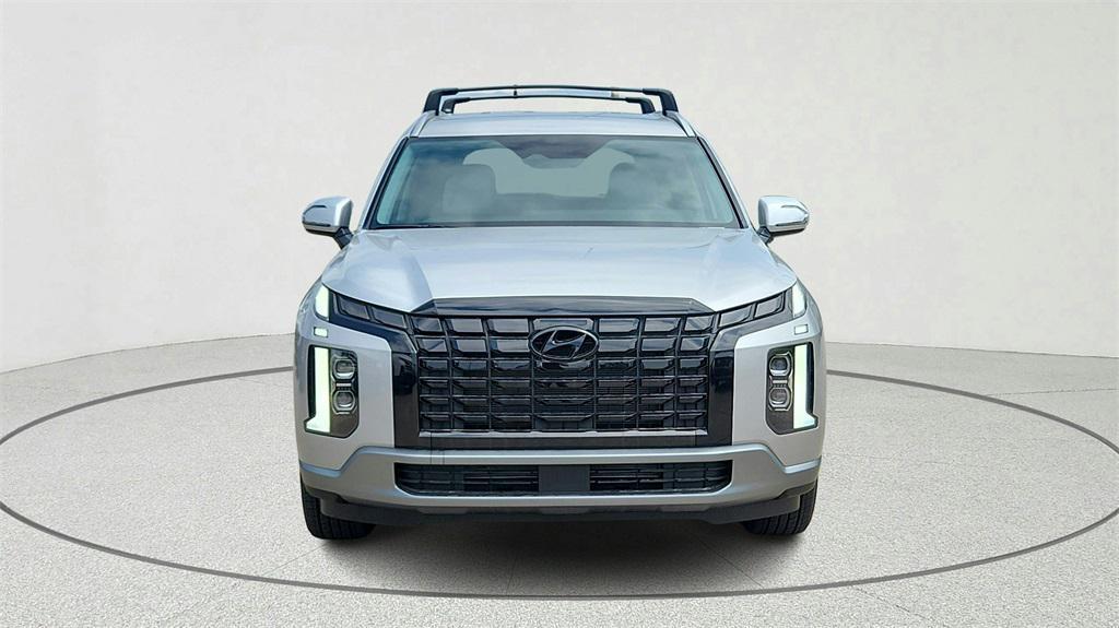 new 2025 Hyundai Palisade car, priced at $39,169