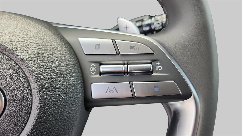 new 2025 Hyundai Palisade car, priced at $39,169