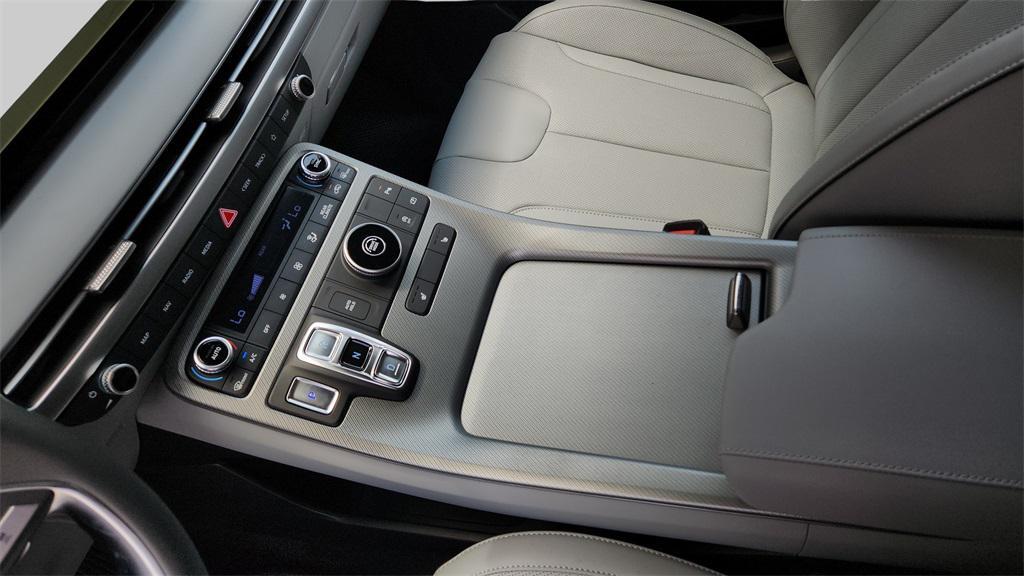 new 2025 Hyundai Palisade car, priced at $39,169