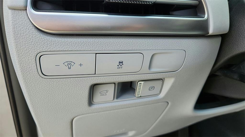 new 2025 Hyundai Palisade car, priced at $39,169