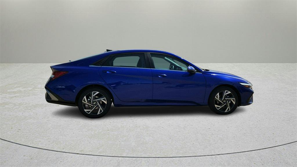 new 2025 Hyundai Elantra car, priced at $26,980
