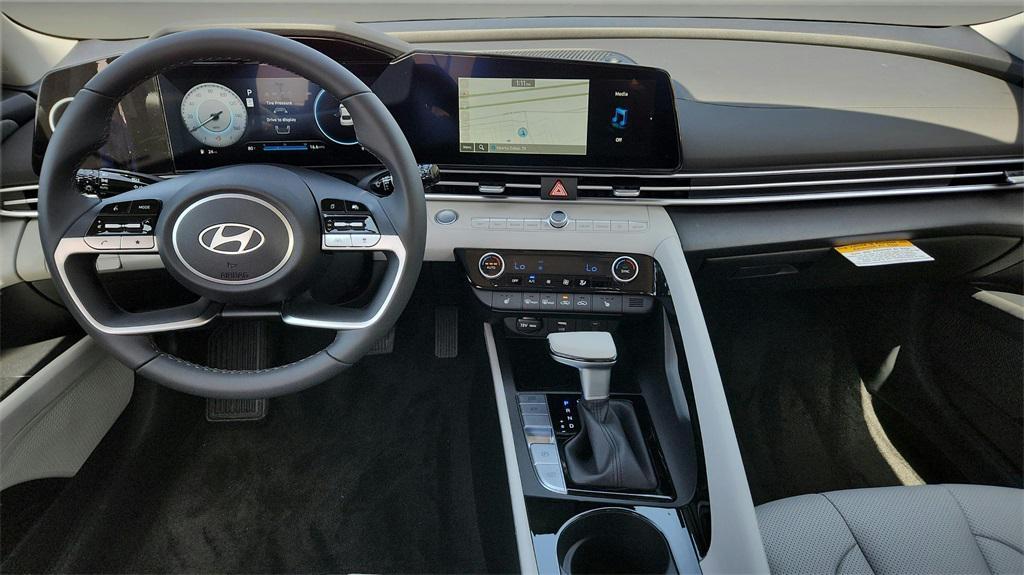 new 2025 Hyundai Elantra car, priced at $26,980