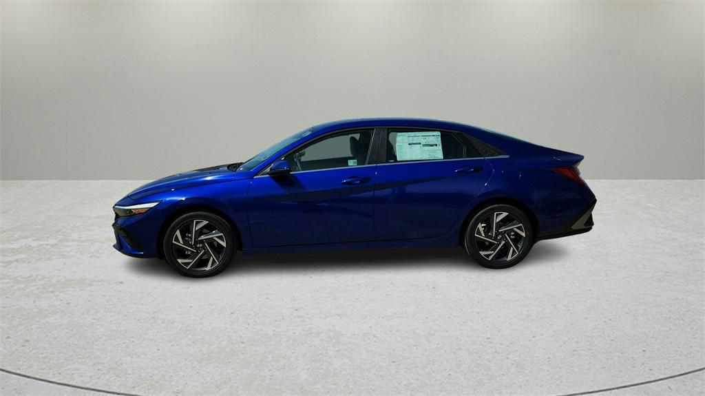 new 2025 Hyundai Elantra car, priced at $26,980
