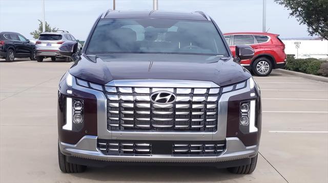 new 2024 Hyundai Palisade car, priced at $52,548