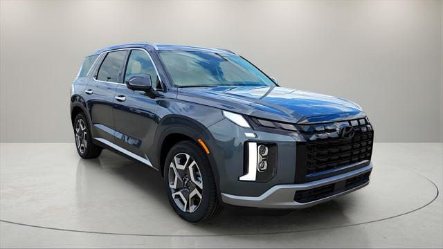 new 2025 Hyundai Palisade car, priced at $46,455