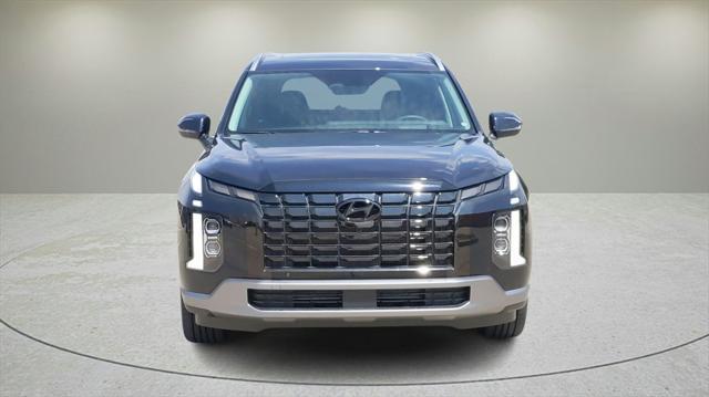 new 2024 Hyundai Palisade car, priced at $50,379