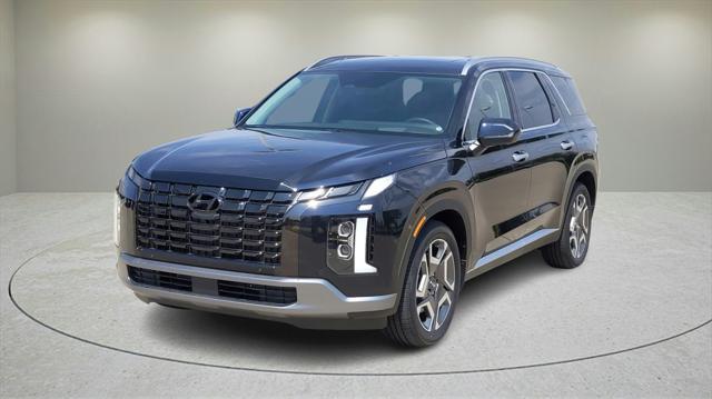 new 2024 Hyundai Palisade car, priced at $50,379