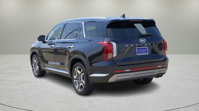 new 2024 Hyundai Palisade car, priced at $50,379