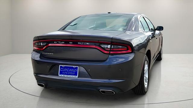 used 2022 Dodge Charger car, priced at $20,995