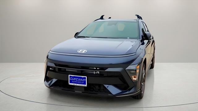 new 2025 Hyundai Kona car, priced at $31,509