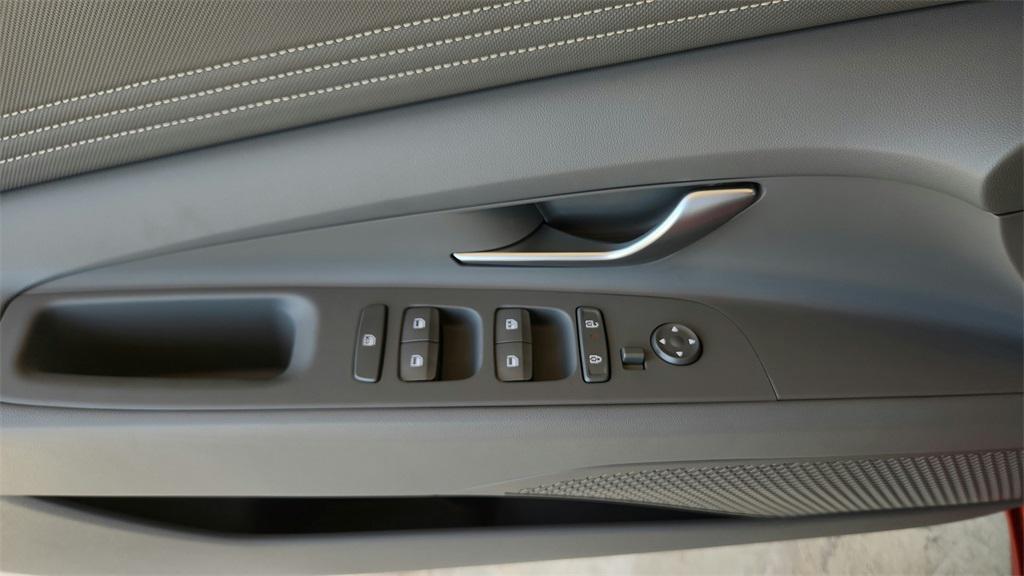 new 2025 Hyundai Elantra car, priced at $24,335