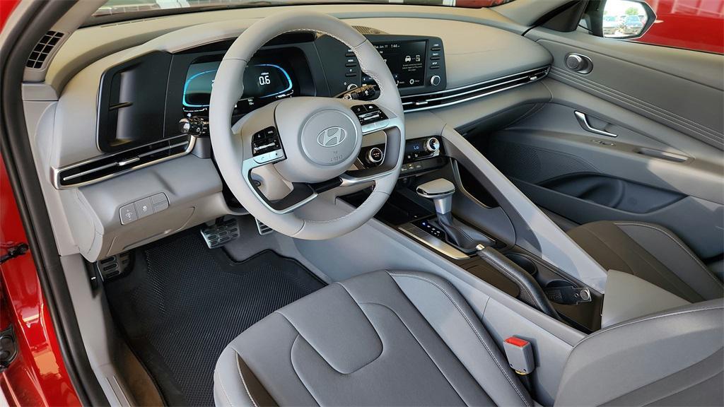 new 2025 Hyundai Elantra car, priced at $24,335