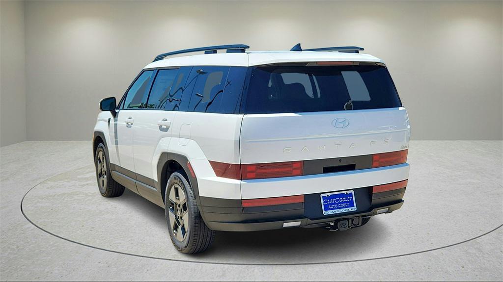 new 2026 Hyundai Santa Fe car, priced at $39,960