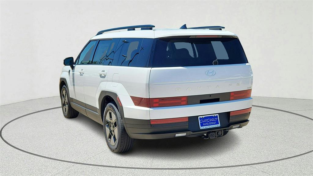 new 2026 Hyundai Santa Fe car, priced at $37,560