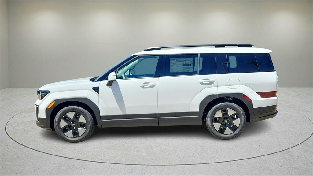new 2026 Hyundai Santa Fe car, priced at $39,960