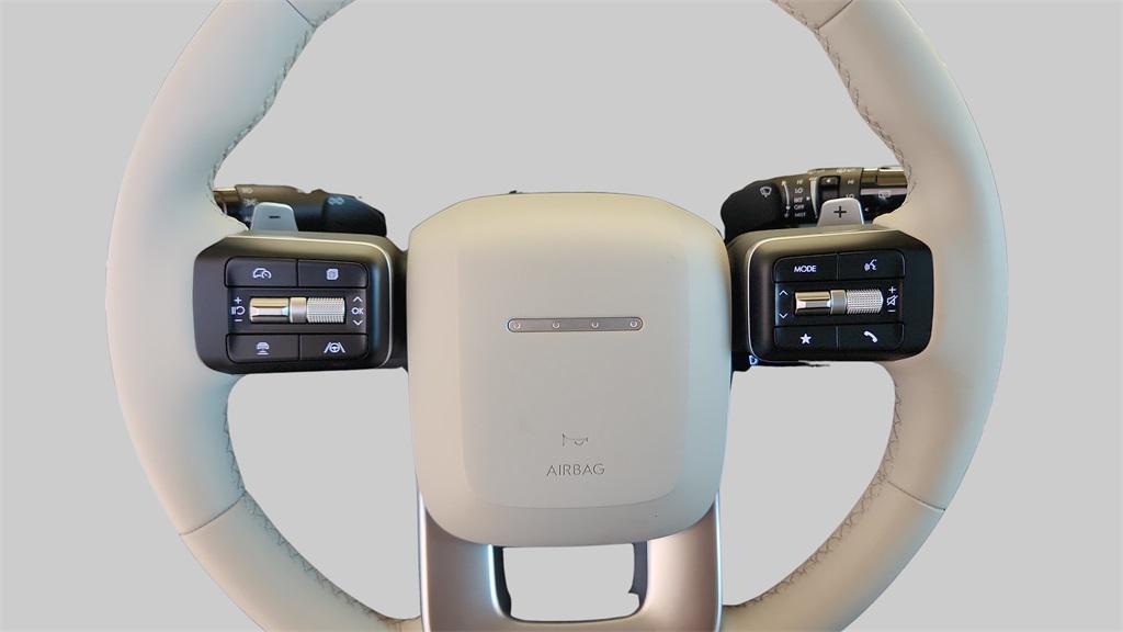 new 2026 Hyundai Santa Fe car, priced at $39,960