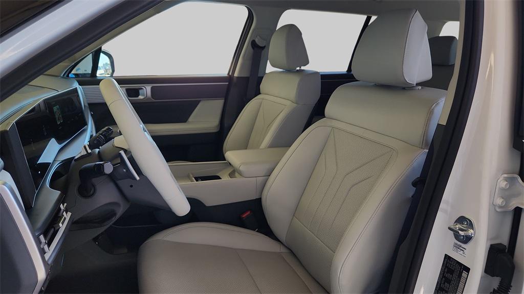 new 2026 Hyundai Santa Fe car, priced at $39,960