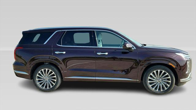 new 2024 Hyundai Palisade car, priced at $52,462