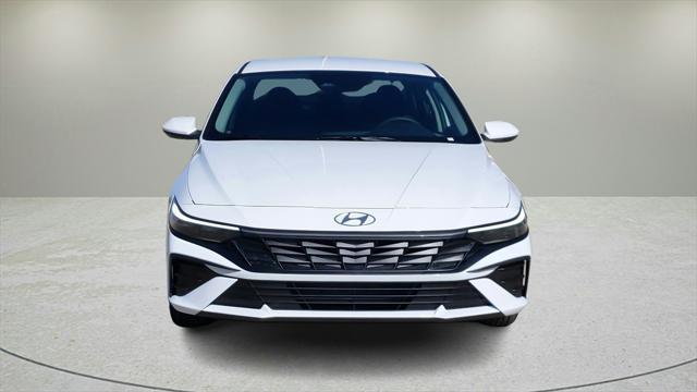 new 2024 Hyundai Elantra car, priced at $22,963