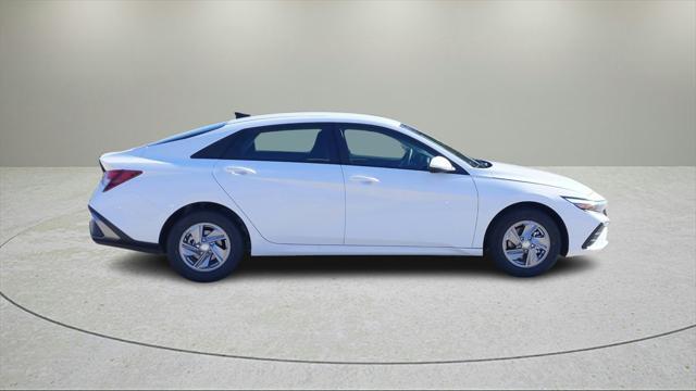 new 2024 Hyundai Elantra car, priced at $22,963