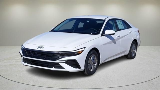 new 2024 Hyundai Elantra car, priced at $22,963